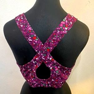Lululemon Bra size 12 EUC